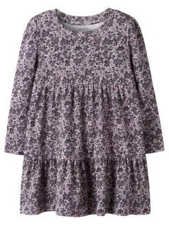 Oalia Kjole - Burnished Lilac