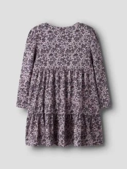 Oalia Kjole - Burnished Lilac