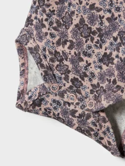 Oalia Langærmet Body - Burnished Lilac