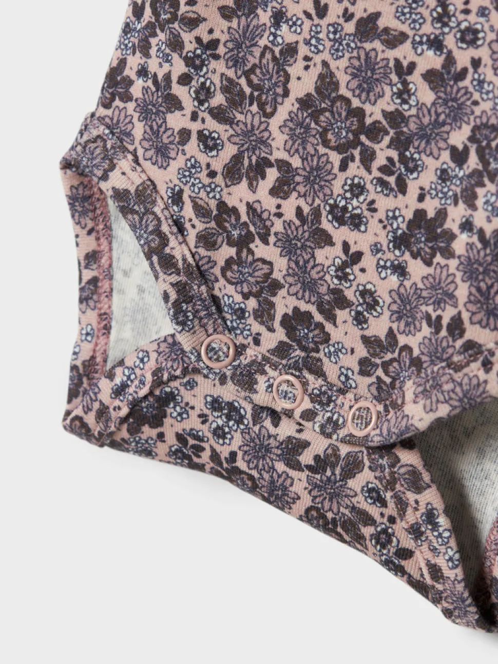 Oalia Langærmet Body - Burnished Lilac