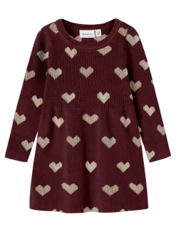 Oana Kjole - Burgundy