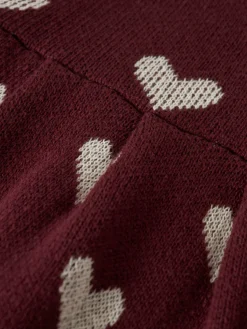 Oana Kjole - Burgundy