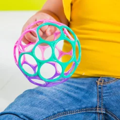 OBALL Classic bold - Pink/Lilla