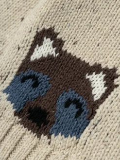 Oballe langærmet strik - SUMMERSAND