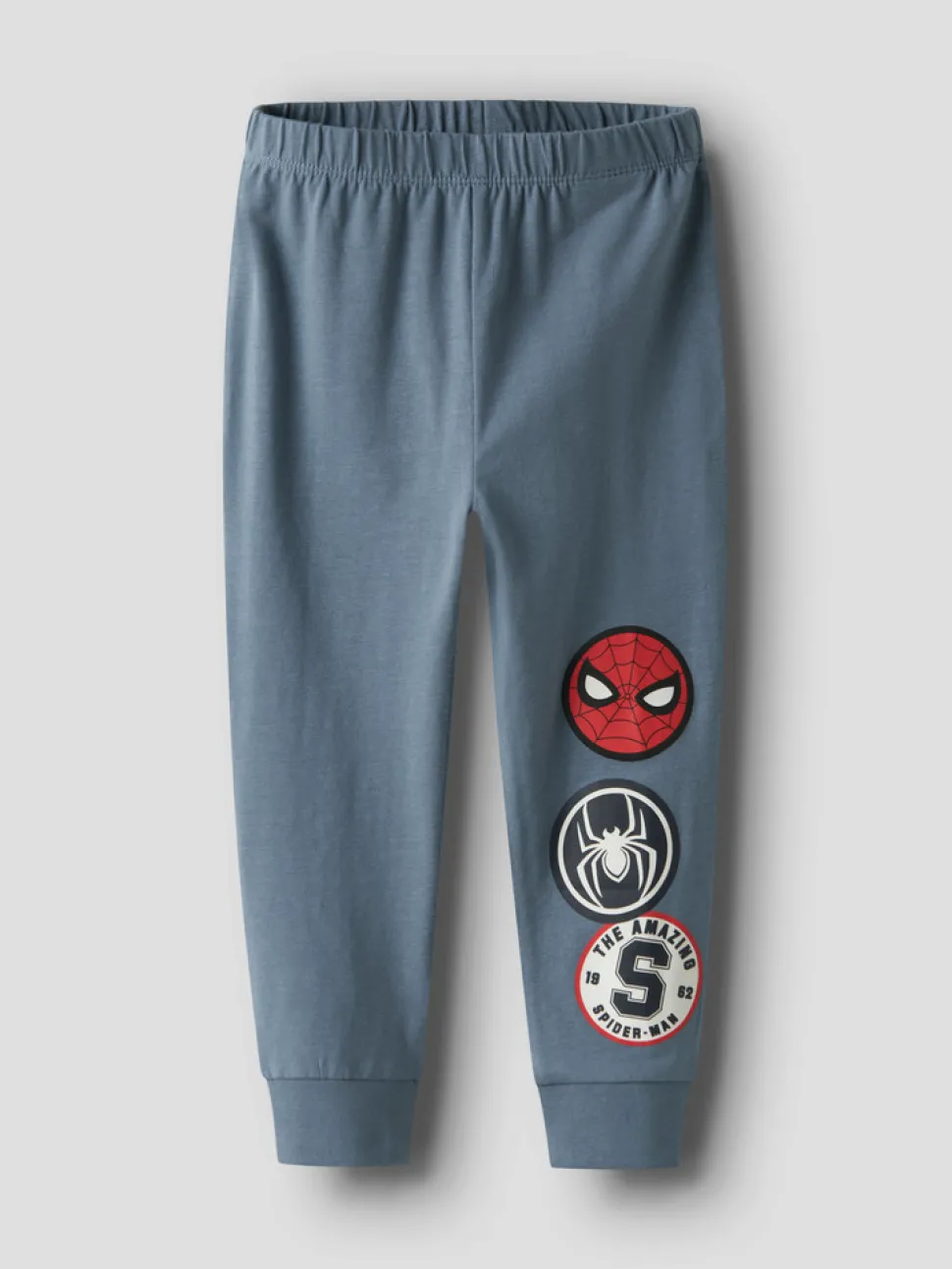 Octi Spiderman Nattøj Sæt - Flint Stone