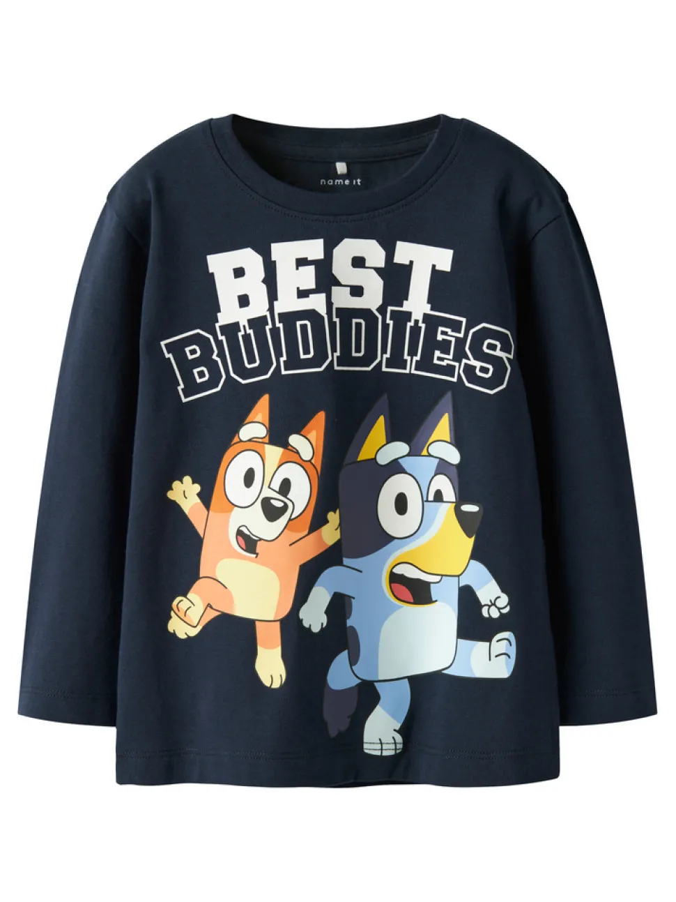 Odin Bluey Trøje - Navy Blazer