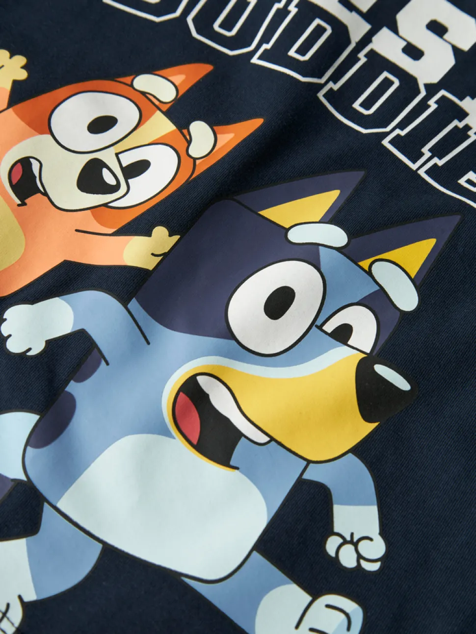 Odin Bluey Trøje - Navy Blazer