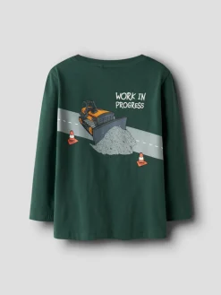 Ofek Tonka Trøje - Bistro Green