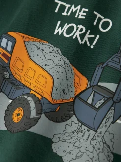 Ofek Tonka Trøje - Bistro Green