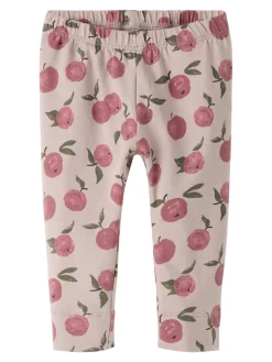 Ofelly Leggings - Bark