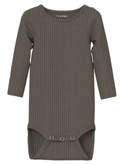 Ofeyo Langærmet Body - Falcon