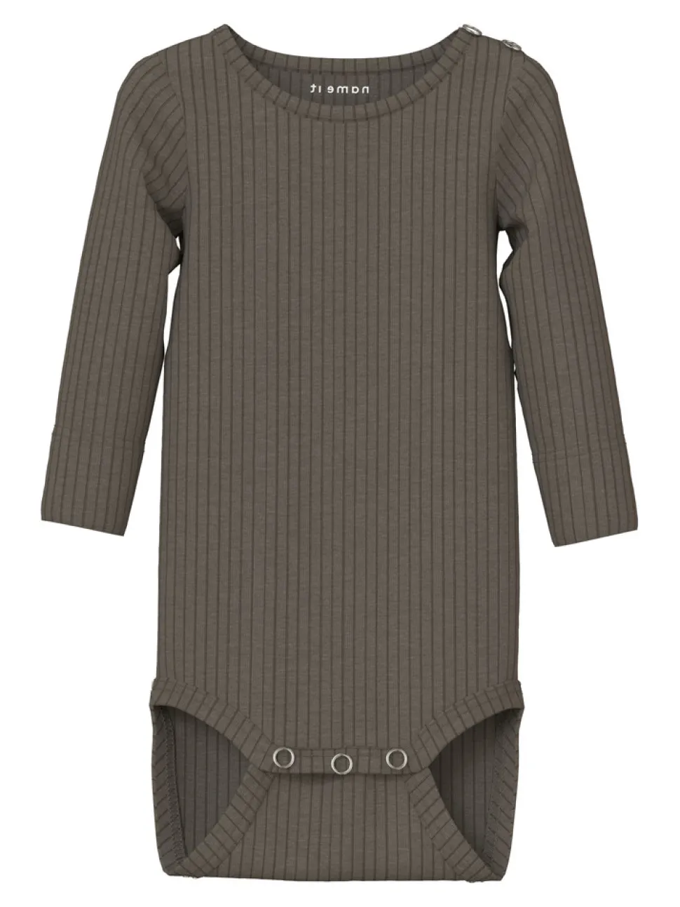 Ofeyo Langærmet Body - Falcon