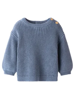 Offe Striktrøje - Flint Stone