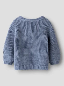 Offe Striktrøje - Flint Stone