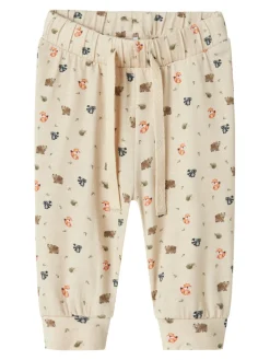 Oforest Bukser - Peyote Melange