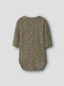 Oforest Langærmet Body - Mermaid