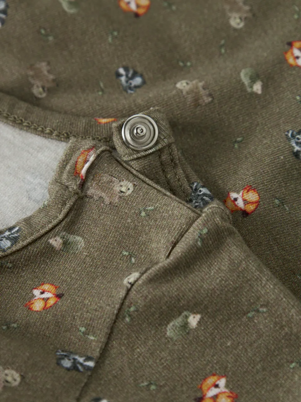 Oforest Langærmet Body - Mermaid