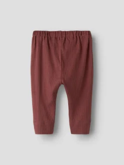 Ofulla Bukser - Rose Brown