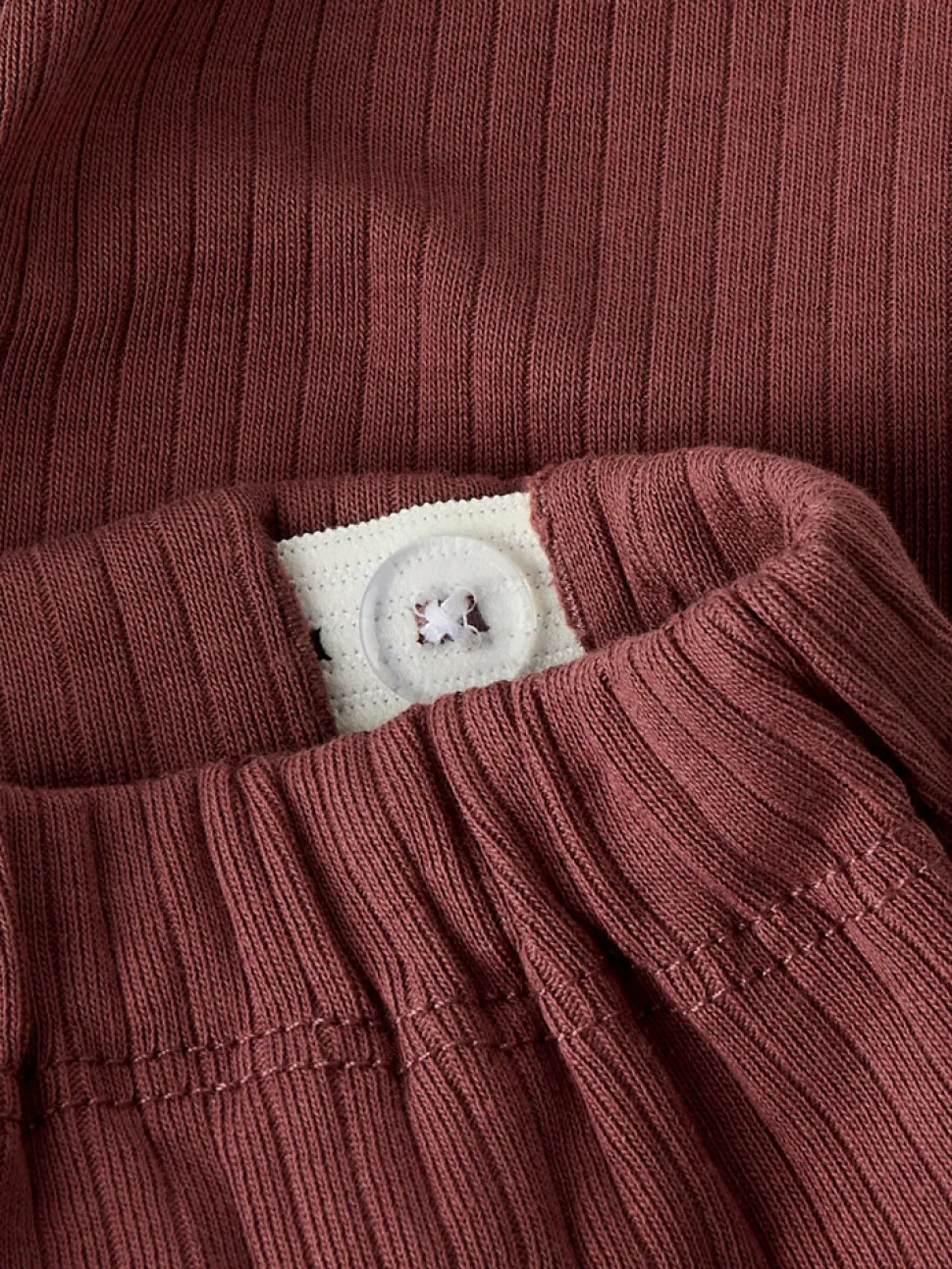 Ofulla Bukser - Rose Brown