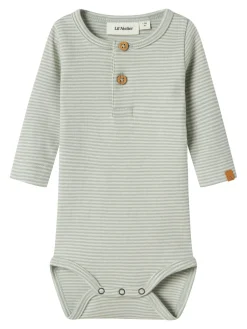 Ohio Langærmet Body - Murmur