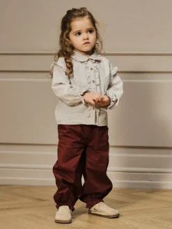 Olena Trøje - Pastel Parchment