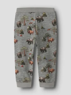 Olin Sweatpants - Grey Melange