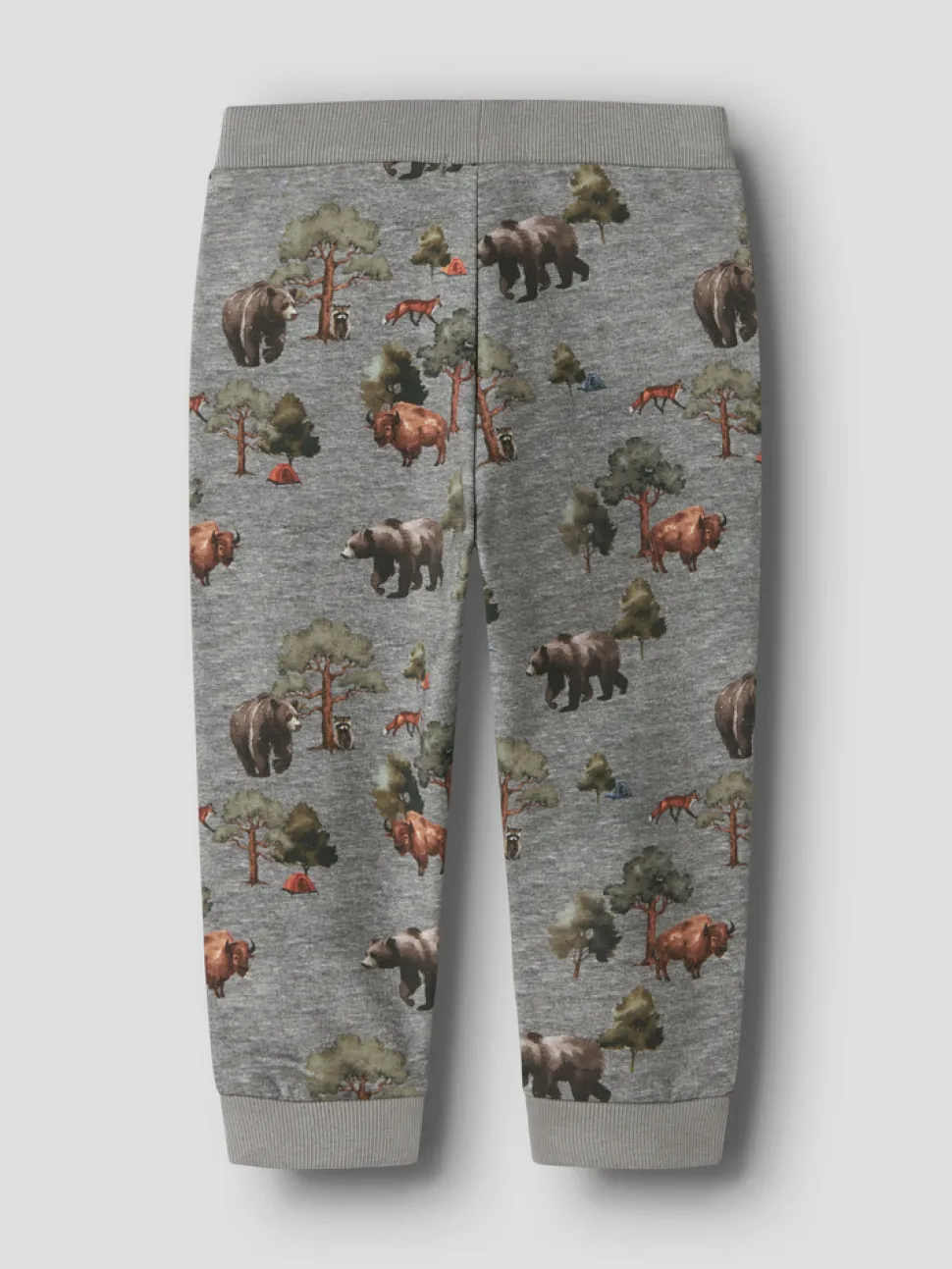 Olin Sweatpants - Grey Melange