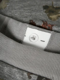 Olin Sweatpants - Grey Melange