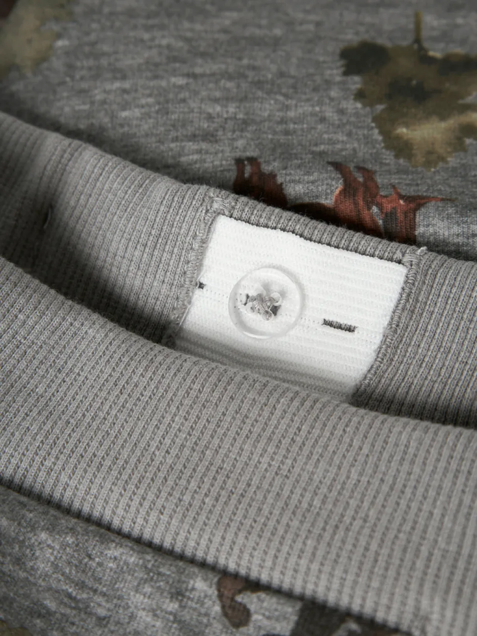 Olin Sweatpants - Grey Melange