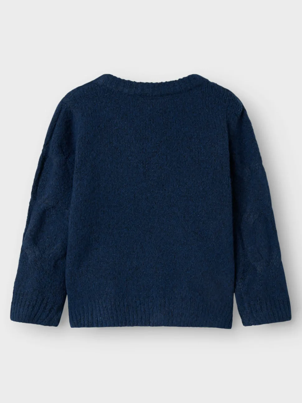 Olivia Striktrøje - Navy Blazer