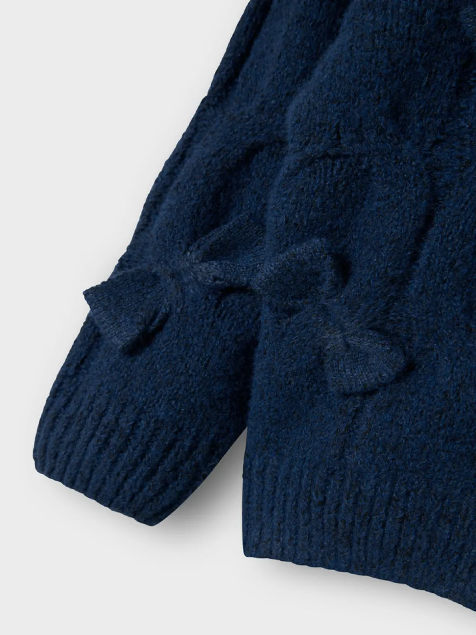 Olivia Striktrøje - Navy Blazer