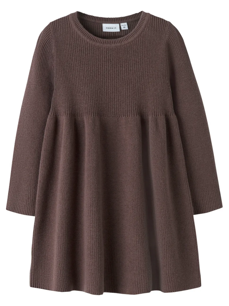 Olivine Kjole - Peppercorn