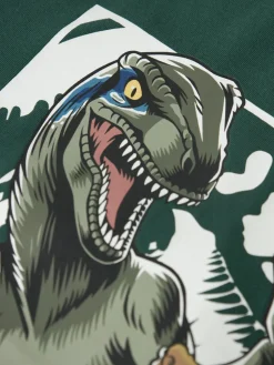 Ollo Jurassic Trøje - Bistro Green