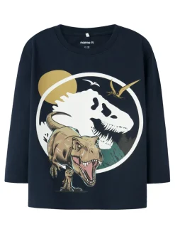 Ollo Jurassic Trøje - Navy Blazer