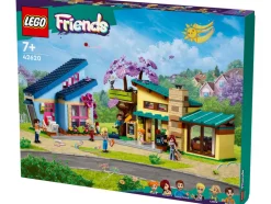 Olly og Paisleys huse 42620 LEGO® Friends