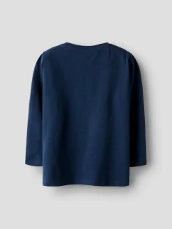 Olly Stitch Trøje - Navy Blazer