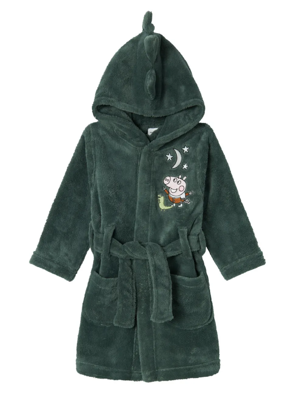 Omber Gurli gris badekåbe - Dark forrest 110