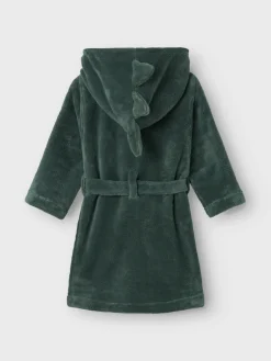 Omber Gurli gris badekåbe - Dark forrest 110