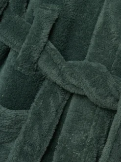 Omber Gurli gris badekåbe - Dark forrest 110