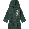 Omber Gurli gris badekåbe - Dark forrest 92