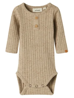 Omilo Langærmet Body - Pure Cashmere