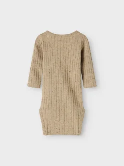 Omilo Langærmet Body - Pure Cashmere