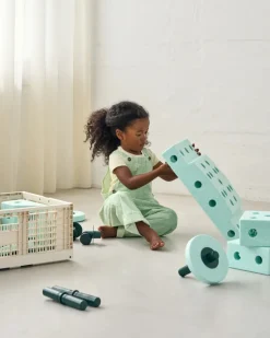 Opbevaringskasse - Sand Grey