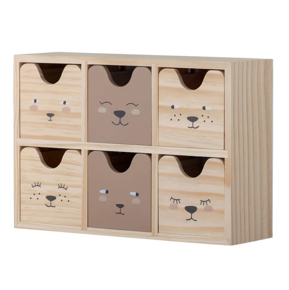 Opbevaringskasse, Calle