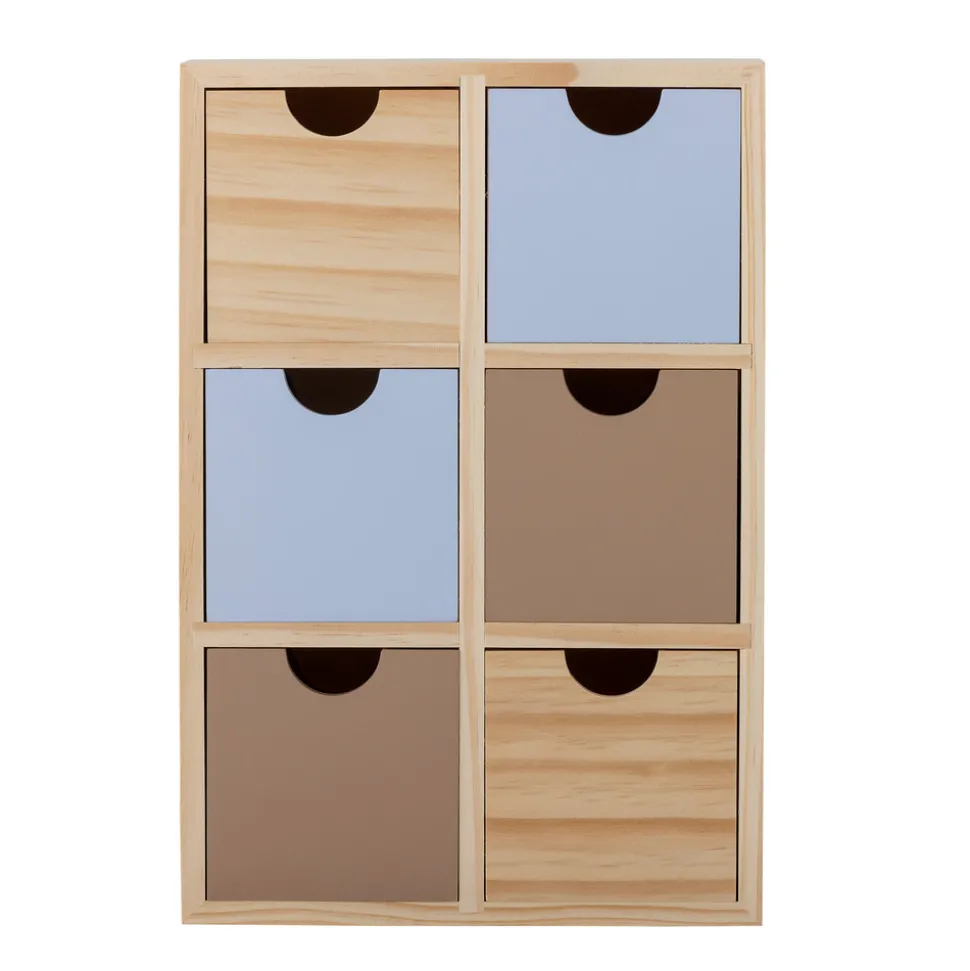 Opbevaringskasse, Calle