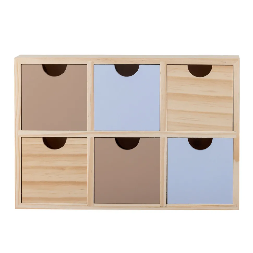 Opbevaringskasse, Calle