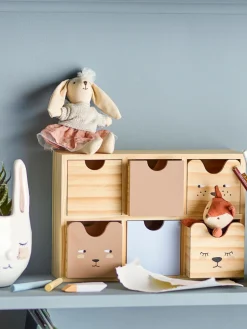 Opbevaringskasse, Calle