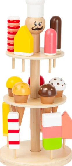 Opsats med is - Luigi