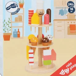 Opsats med is - Luigi