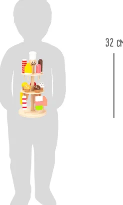 Opsats med is - Luigi